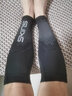 SKINS 【明星同款】S3 MX Calf 护腿 男女通用跑步 运动缓冲减震压缩 星灿黑 M 实拍图