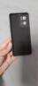 毕亚兹适用opporeno7pro手机壳 Reno7Pro保护套 全包防摔保护超薄植绒内衬磨砂亲肤裸机手感软壳 JK111黑 实拍图