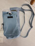 SCANDIHO E水壶包斜挎便携多功能手机挎包户外旅行旅游水杯收纳袋保温杯套 单肩水瓶包【天蓝色】 实拍图