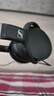 森海塞尔（Sennheiser）HD450BT 耳机头戴式无线蓝牙吃鸡游戏电竞黑神话三角洲主动降噪高保真HIFI音乐游戏耳机全新 HD 450BT 黑色（主动降噪） 实拍图
