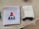 原木匠小叶紫檀木手串【鸡血红】盘玩正宗文玩佛珠紫檀木手链男 (满金星)15mm*15颗(高级礼盒) 实拍图