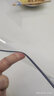 钟爱一生桌垫透明桌面垫餐桌布防水防油PVC软玻璃茶几垫水晶板台面垫抗菌 【透明6.0】奶嘴级入口可啃咬-足厚3mm 80*120cm 实拍图