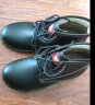 Dickies马丁靴男靴子春季英伦风工装鞋休闲高帮皮靴情侣靴潮流男鞋 黑色S28（女款） 39 实拍图