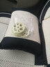 适用于福特福克斯福睿斯嘉年华蒙迪欧致胜翼博翼虎汽车座套四季通用全包围汽车坐垫冰丝卡通座垫 豪华版-萌宠仓鼠 找不到对应车型下单这里 客服回电与您联系 实拍图