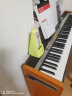NIKKO日本尼康节拍器进口机芯钢琴考级专用吉他古筝架子鼓乐器通用 经典款—苹果绿 实拍图
