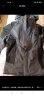 埃尔蒙特 ALPINT MOUNTAIN 冲锋衣 男女款情侣三合一户外服装防风衣保暖衣防寒两件套 640-622 灰色 XL 晒单实拍图