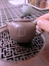 陸羽台湾陆羽大呆紫砂茶壶原矿紫泥朱泥小茶壶办公家用泡茶壶茶具礼盒 小呆-紫泥 70ml 实拍图