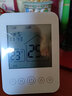 SUITTC 鑫源壁挂炉无线温控器WIFI触屏壁挂炉温度开关APP远程控制wk168 WK168RS无线WiFi-2.5D白-APP版 实拍图