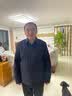 罗蒙【加绒加厚】夹克男士外套短款翻领中青年爸爸装棉服商务休闲棉衣 实拍图
