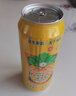 青邑菠萝果味饮料菠萝啤320ml*6罐果味饮料老汽水 高罐菠萝啤500ml*9罐 实拍图