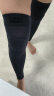 SORBOTHANE日本进口运动护膝保暖防寒半月板男女篮球跑步加长护腿护膝长筒套 加长护膝一只 M（适用腿围43-46cm) 晒单实拍图
