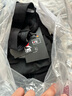 NERVE涅夫考度拉面料摩托车护具防摔骑行服罗纳护甲衣透气四季防护衣服 黑色（尺寸偏小） 2XL 实拍图