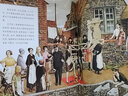 漂流瓶绘本馆-世界插画大师英诺森提作品-灰姑娘 实拍图