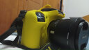 早行客（earlymen） 适用尼康D800D800E D810相机套单反相机保护套硅胶套相机防护壳 D800 D800E黄色 晒单实拍图