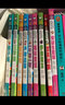幼儿国学启蒙经典彩图注音版5册 笠翁对韵+百家姓+声律启蒙+弟子规+三字经 实拍图