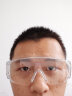 3M防护眼镜防冲击防刮擦防风1611HC 实拍图