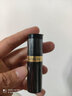 露华浓（Revlon）口红丽采黑管唇膏女士保湿滋润哑光口红豆沙色不掉色化妆品女彩妆 (677#肉橘色+445#柚木玫瑰） 实拍图