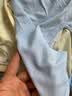 迪士尼婴儿夏装开裆裤冰丝莫代尔短裤女宝宝夏季薄款无骨睡裤男童幼儿裤 超值2件]小象短裤(蓝+黄) 90 20-25斤薄款透气-冰凉清爽 实拍图