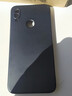 菲科斯 适用红米note7手机壳液态硅胶小米redmi note7pro保护套软磨砂全包防摔男女款 静谧黑+【钢化膜】 红米note7/note7pro 实拍图
