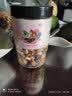 阿甘正馔海南椰子脆块办公室蜜饯干休闲零食水果肉椰子脆块20g*18袋共360g 实拍图