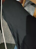 威可多（VICUTU）男士潮流商务西装羊毛舒适正装直筒西裤垂感百搭通勤长裤 黑色 32 实拍图