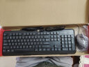 优派（ViewSonic）CU3253键鼠套装 有线键盘鼠标套装办公键盘鼠标防泼溅悬浮结构电脑键盘优派键盘 黑色 晒单实拍图