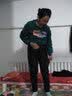 牧驼人中老年男驼绒棉裤女式三层加厚加绒驼毛裤高腰大码保暖裤打底裤冬 女型 中厚 金心 3XL（建议150-170斤） 实拍图