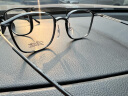 诗乐（Silhouette）眼镜框超轻钛男女光学眼镜架商务进口可配度数镜片近视眼镜框2926 晒单实拍图