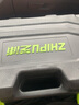 芝浦（zhipu）轻型电锤大功率电锤冲击电钻电镐多功能家用电动工具配工具箱套装 24型强劲款【锤/钻/镐三用】壕华套 实拍图