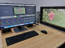 blackmagic designBlackmagic Design Decklink系视频采集卡 BMD 采集输入输出上屏卡 4K DeckLink Mini Monitor 4K 晒单实拍图