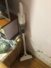 奥克斯（AUX）家用无线吸拖一体机吸尘器家用手持车载大吸力床上除螨宠物小型多用除尘AXS-527 无线有刷吸+湿拖一体升级版 实拍图