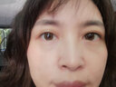 强生安视优自然绮遇美瞳水凝彩色隐形眼镜日抛10片装琥珀晶棕900度 实拍图