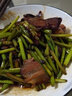 蜀腊记（SHULAJI）四川特产烟熏腊肉五花肉川味熟食腊味咸肉美食下酒菜年货送礼礼品 五花腊肉4斤+麻辣香肠1斤 实拍图