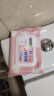 心相印女性湿厕纸 44片 经期可用私处护理 洁厕湿巾 母婴可用 实拍图