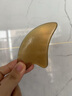 康祝脸部刮痧板老角全身通用背部脖子刮沙神器小号面部美容工具 实拍图