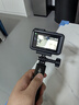 大疆（DJI）Osmo Action 4 运动相机 action4 骑行户外潜水滑雪钓鱼冲浪挂脖记录仪vlog手持相机 Action 4 全能版【送】户外礼包 标配+128G高速内存卡 官方标配（无随 实拍图