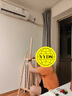 秀艾迪高品质吸磁性支架型小黑板户外摆摊广告牌餐饮店铺用促销展示牌立式商用家用儿童涂鸦画板练粉字 原木色(4560角铁加固黑板+支架) 实拍图