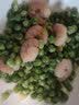 丰众食品 速冻青豆2斤装 新鲜漂烫急冻保鲜青豌豆大豆黄豆 实拍图