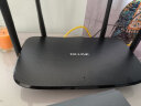 TP-LINK BE5100 WiFi7千兆双频无线路由器全2.5G网口 5颗信号放大器 全屋组网兼容wifi6 游戏加速 7DR5160 实拍图