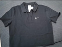 耐克(NIKE)春夏女短袖T恤 POLO衫 运动休闲 简约时尚 DV7885-010黑S 实拍图