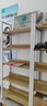 悠加 层架置物架 货架子陈列架家用储物架商场落地展示架仓库 可定制 首图组合（5层，长为100+80+60） 实拍图