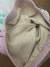 久岁伴儿童保暖裤秋冬季女童加绒护膝秋裤中大童宝宝桑蚕丝双面绒打底裤 彩粉【1条装】 160 /身高150-162体重90-105斤 实拍图