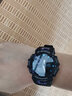 卡西欧（CASIO） G-SHOCK男表运动防水智能蓝牙连接多功能时尚手表送男友礼物推荐 蓝牙+计步GBA-900-1A6 实拍图