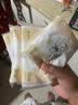洁柔face可湿水面巾纸旅行纸巾抽纸柔韧舒适便携易带出行 3层 40抽*5包 实拍图