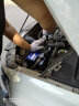 超威(CHILWEE)汽车蓄电池L2-400汽车电瓶12V大众POLO以旧换新上门安装 晒单实拍图