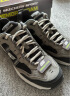 斯凯奇（Skechers）男鞋夏季复古老爹鞋时尚厚底增高休闲运动鞋237067 木炭色/黑色/CCBK 41.5 晒单实拍图
