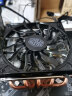 酷冷至尊(CoolerMaster)暴雪T520散热器 CPU散热器(多平台/5热管/热管直触/附带硅脂) 实拍图