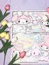 可爱帕恰狗数字油画diy填色填充手绘diy油画解压创意礼物卧室挂画 C116 30*40绷好内框 颜料 画笔 实拍图