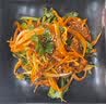 东北大妈香辣自拌牛板筋延边麻辣辣条休闲食品小吃零食 251g*20袋 实拍图