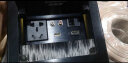 贝桥（BiQiO）L0212桌面插座自由搭配模块空盒办公线盒搭配组合模块铝合金线盒 L0212 A款黑色 晒单实拍图